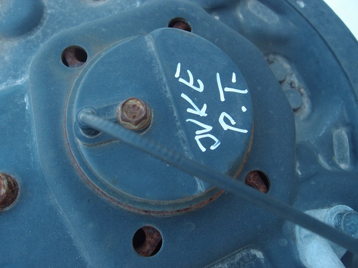 фото №7, Поворотный кулак ступица правый зад nissan juke 1.5 dci