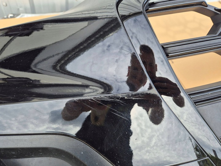 фото №9, Audi q5 sq5 рестайлінг 80a 20- бампер переднє перед s-line sq5 b.ładny 80a807437