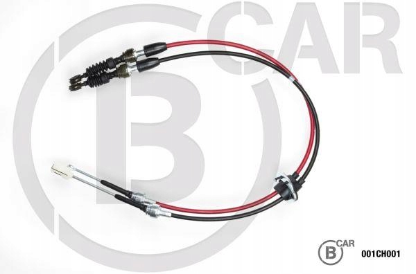фото №1, B-car 001ch001 натяжник троси, ручна коробка передач коробка передач
