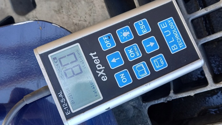 фото №7, Двері ліві зад skoda octavia i 98r hb