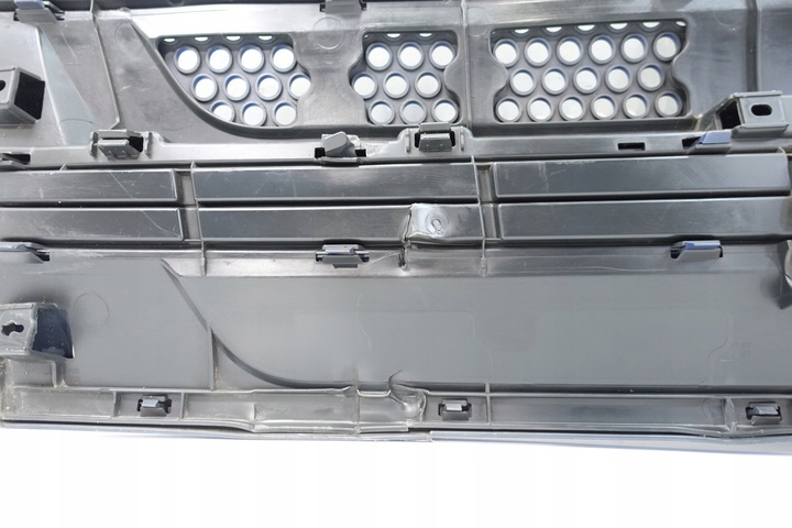 фото №10, Решётка решётка радиатора бампера mercedes-benz actros mp4 a9607511018 a9607500618