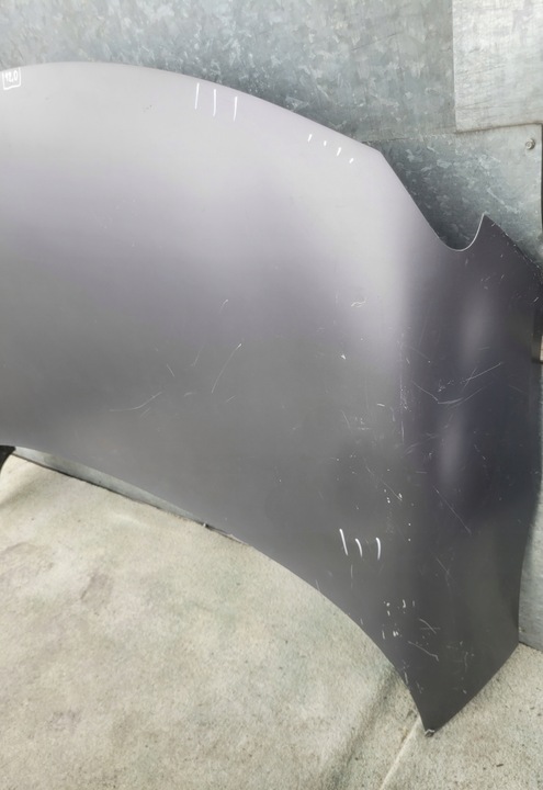 фото №3, Капот smart 1 #1 2022-