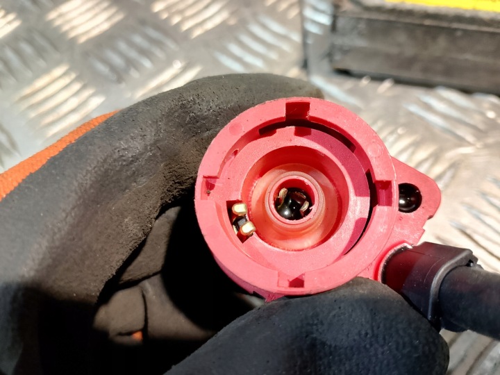 фото №6, Блок розжига ксенона оригинал audi a6 c5 hella 5dv007760-71 4b0941471