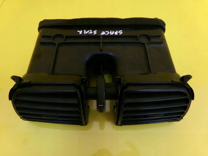 фото №10, Решётка воздуховод средняя mitsubishi space star mr456712 nr259