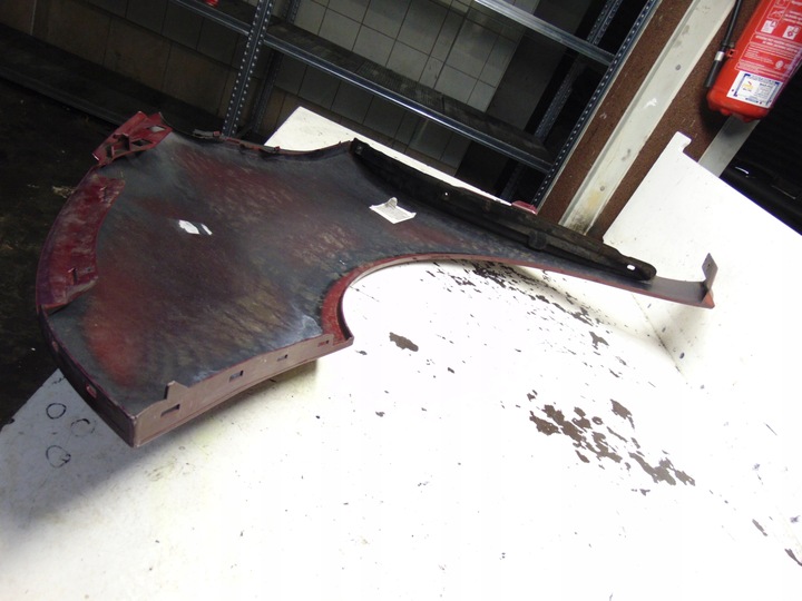 фото №11, Крило праві перед переднє citroen c4 i picasso європа