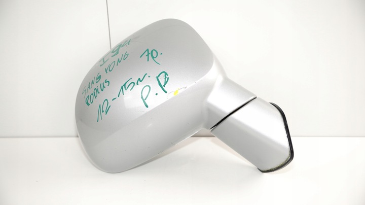 фото №10, Зеркало правые ssangyong rodius 12-15r 7pin