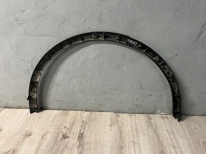 фото №9, Tesla модель y планка накладка крыльев левый зад 1683861-00-a