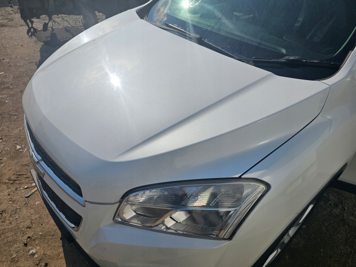 фото №11, Капот кришка двигуна chevrolet trax gyn оригінал