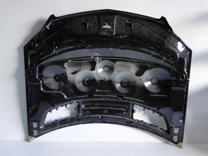 фото №6, Mercedes gl x164 164 рестайлинг капот крышка двигателя