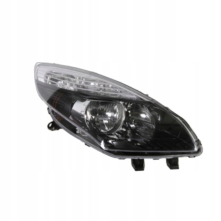 фото №1, Лампа фара правые tyc 20-12045-05-2