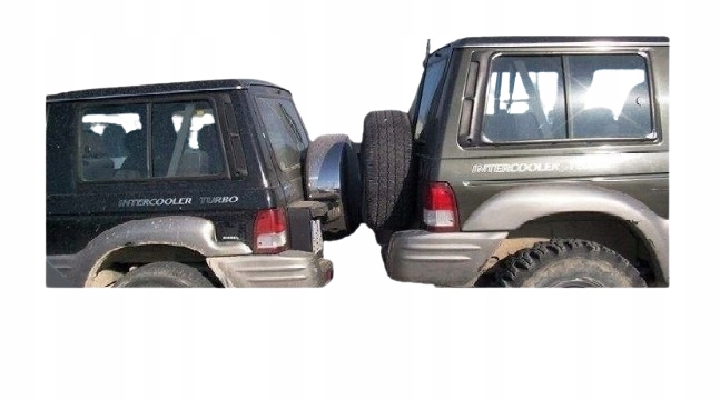 фото №16, Mitsubishi pajero i 3 door кузов рестайлинг 25mm рестайлинг 1 cal na śrubach 10.9