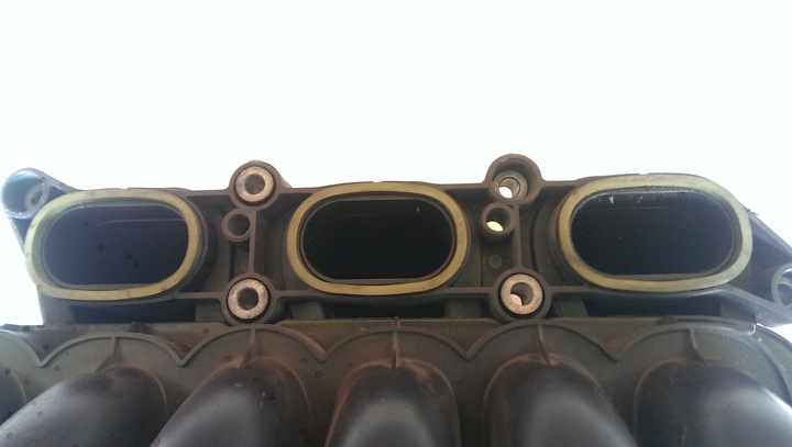 фото №10, Коллектор всасывающий audi a4 a5 a6 q5 3.2 fsi 06e133210l