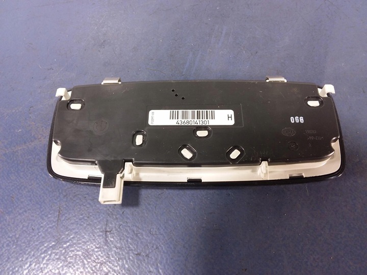 фото №4, Bmw 7 g11 g12 лампа інтер'єру зад led 6801413