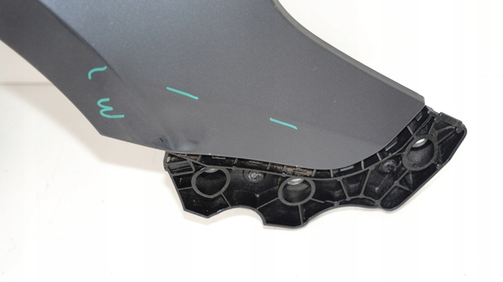 фото №9, Крило правий перед vw passat cc 07-11r lk7x