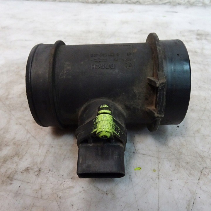 фото №1, Audi a6 c5 2.5tdi расходомер 0281002429