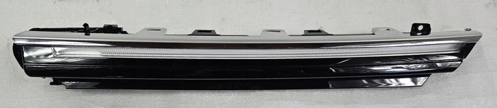 фото №3, Левая планка хром led решётка решётка vw golf viii 8 5h0 5h0941653c