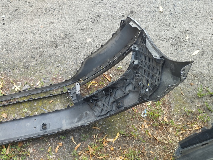 фото №6, Vw passat b8 3g0 2014- бампер перед переднее 3g0807221a