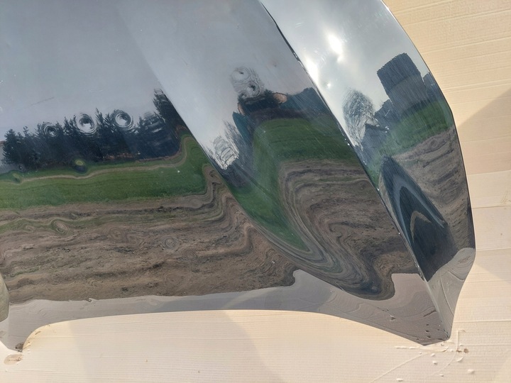 фото №5, Ford focus mk4 iv 2018-2021 капот перед ""grad""