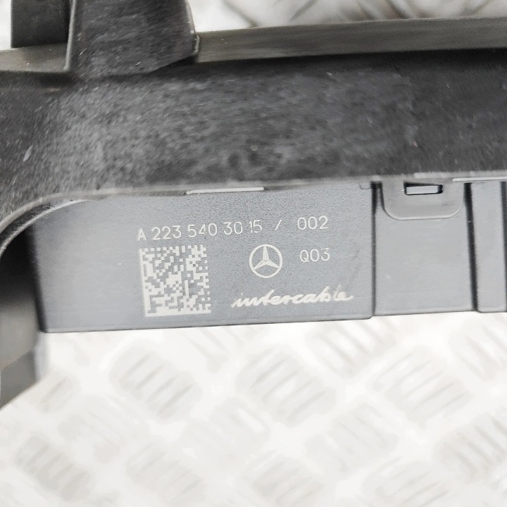 фото №8, Блок предохранителей mercedes-benz s w223 a2235457200 36836597 3.0l