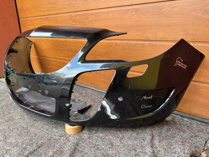 фото №9, Opel insignia a рестайлінг 13- opc 4xpdc розпилювач бампер переднє перед 13372759