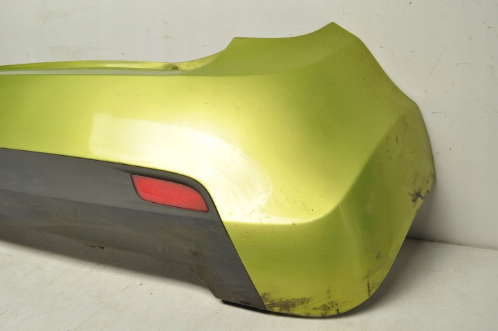 фото №12, Chevrolet spark m300 задний бампер
