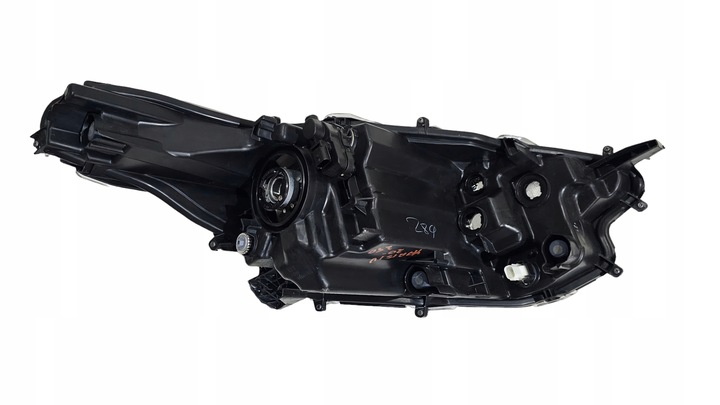 фото №11, Лампа передняя левая перед toyota yaris iv оригинал