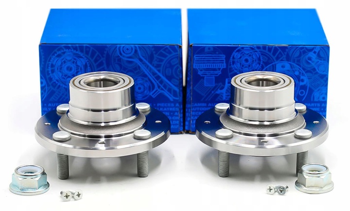 фото №1, Ступиця, підшипник колеса зад volvo v40 1995- / mitsubishi carisma / space wagon