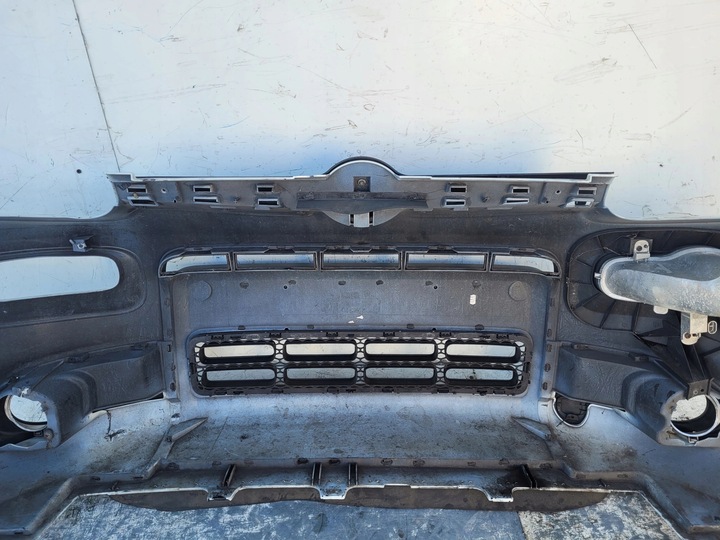 фото №10, Fiat panda iii 3 cross бампер перед переднее