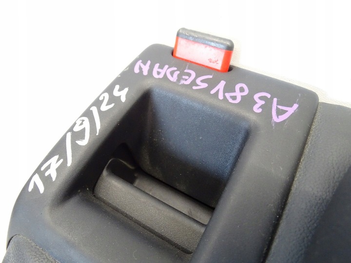 фото №15, Сиденья перед зад задние диван комплект кожа audi a3 8v sedan s-line