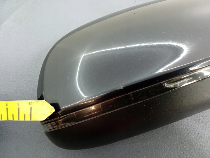 фото №6, Audi a4 b8 4k рестайлінг дзеркало праві 8 pin uk lx5r