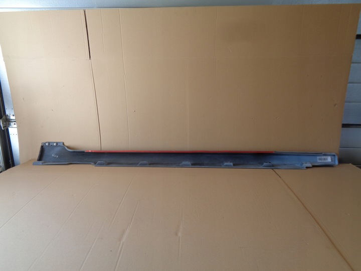 фото №9, Планка порогова ліва vw passat b8