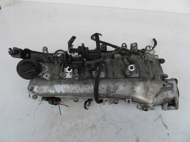 фото №1, Opel meriva a рестайлінг 1.7 cdti 125 колектор всмоктуючий