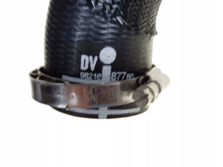 фото №3, Spacetourer шланг шланг радіаторів інтеркулер 1,6