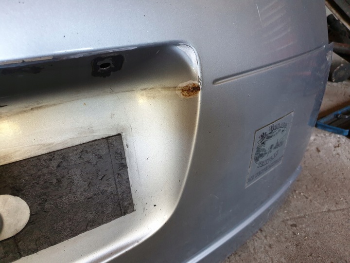 фото №4, Крышка задняя багажника з стекло ford c-max mk1 d1