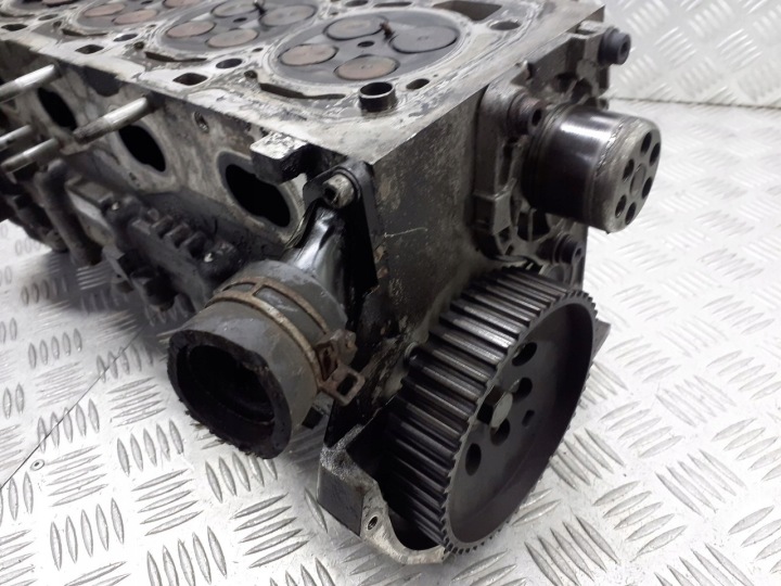 фото №8, Головка opel insignia a 2.0 cdti 55576915 55565668