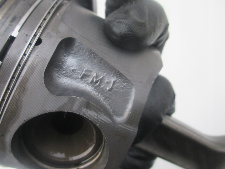 фото №5, Поршень шатун opel astra j iv zafira c insignia a 2.0 cdti