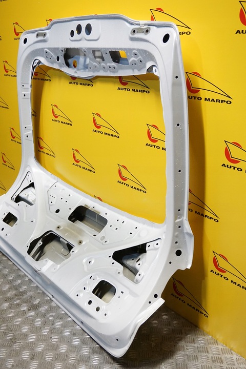 фото №9, Lexus rx350 2023 - 2024 кришка задня багажника зад usa