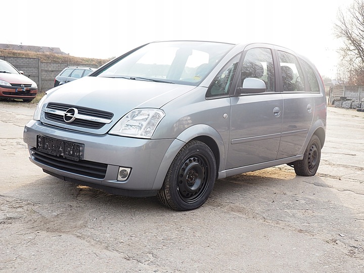 фото №6, Meriva a боковина обивка обивка дверь правый зад