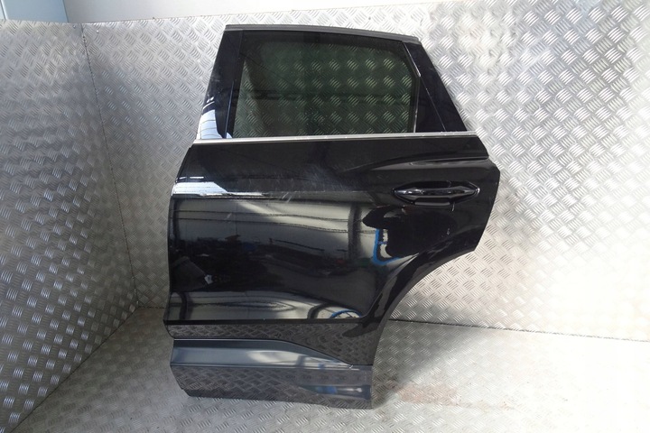 фото №1, Audi q4 e-tron - дверь задние левая