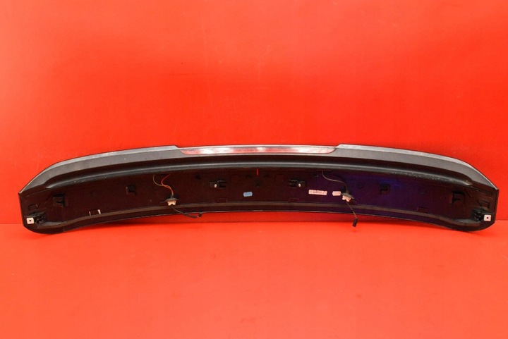 фото №10, Спойлер спойлер графітовий 8r0827933 audi q5 8r s-line рестайлінг 13-17