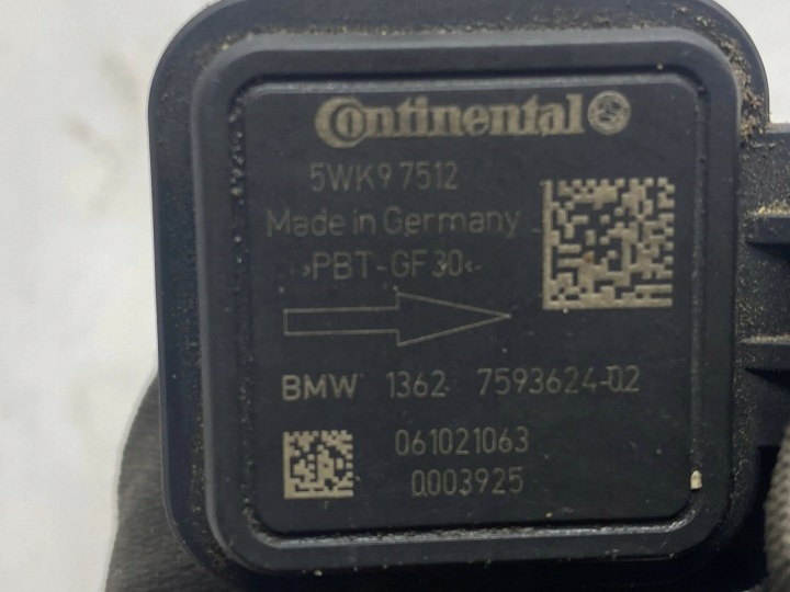 фото №10, Bmw 5 gt f07 расходомер 7593624 3000cm3 2011