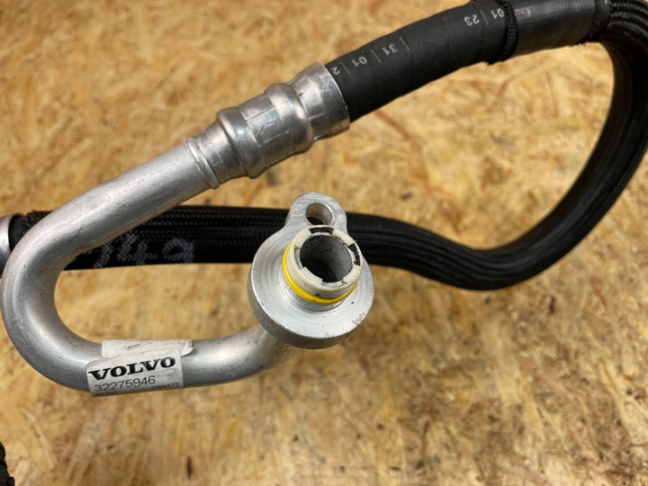 фото №10, Шланг трубка шланг кондиціонера volvo xc40 ii 32275946 2017-
