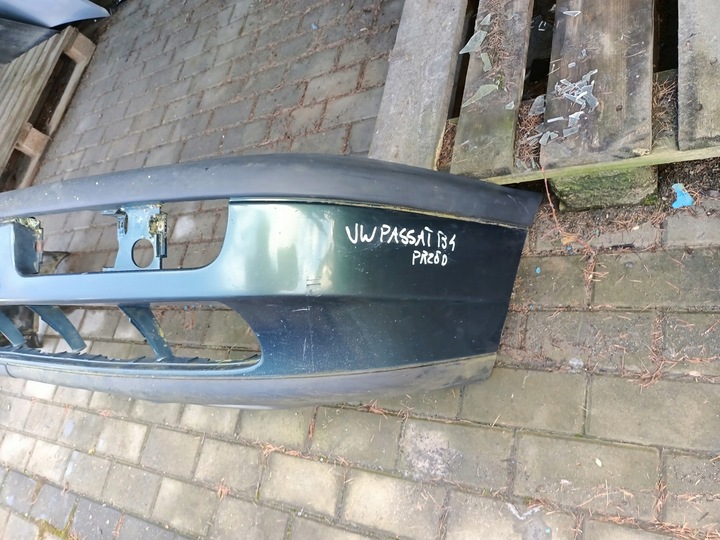 фото №6, Бампер перед vw passat b4