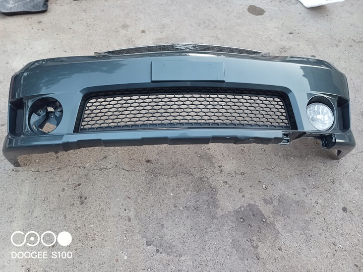 фото №6, Suzuki liana aerio sport бампер перед переднє