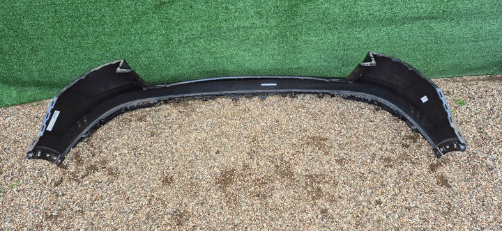 фото №7, Audi q8 4m8 s-line бампер зад задний 4m0807511