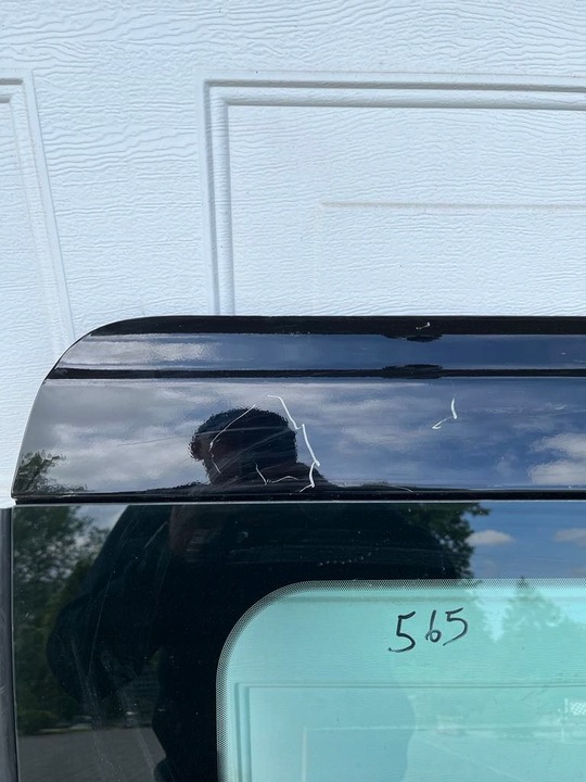 фото №3, Ford transit connect двері задні праві зсувні