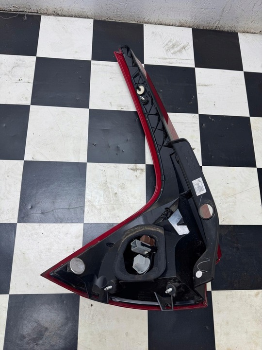 фото №12, Лампа праві зад volvo xc60 i 2013-2017 рестайлінг 31323035