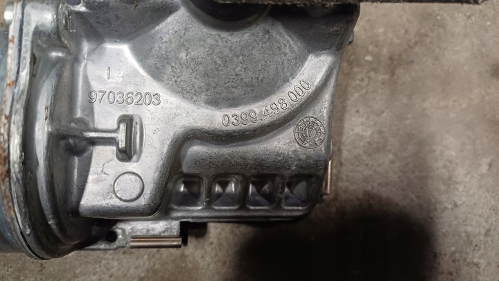 фото №5, Ford fiesta mk8 двигунчик двірник перед h1bb-17504-ad