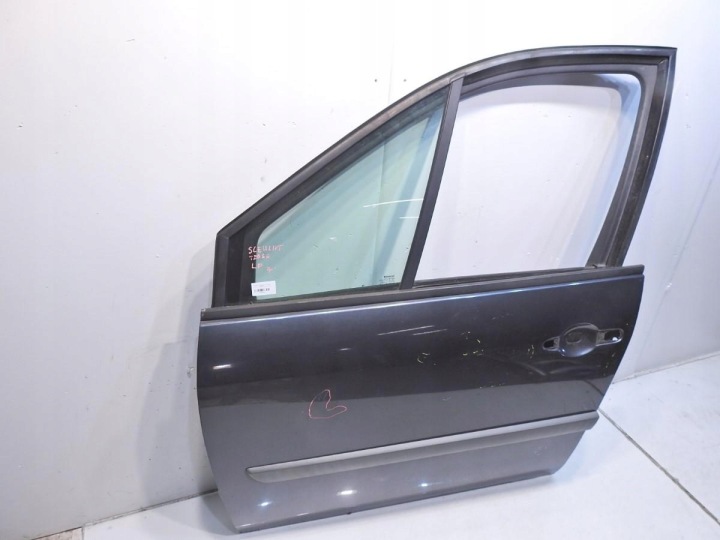 фото №12, Двери левые перед teb66 renault scenic ii рестайлинг