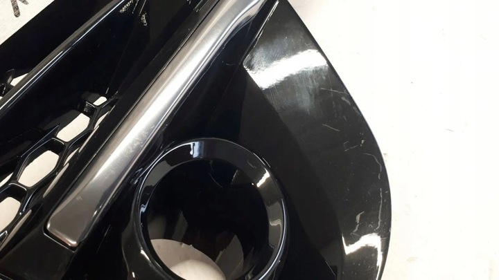 фото №7, Kia x-ceed 2018-2021 решітка бампера права перед